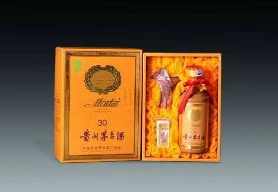 资源年份茅台酒回收